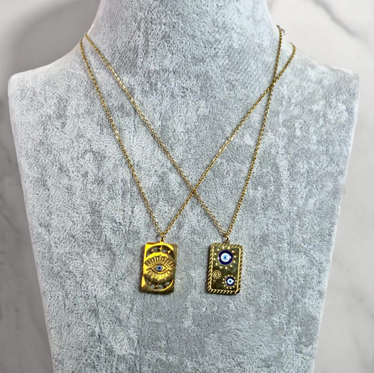 Eye Necklace