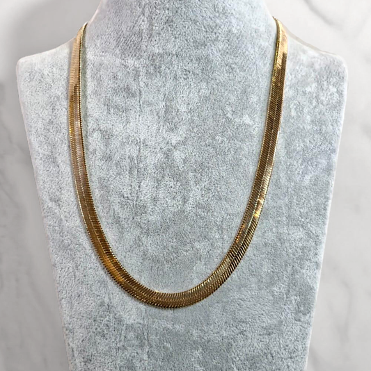 Gold Plated Chain