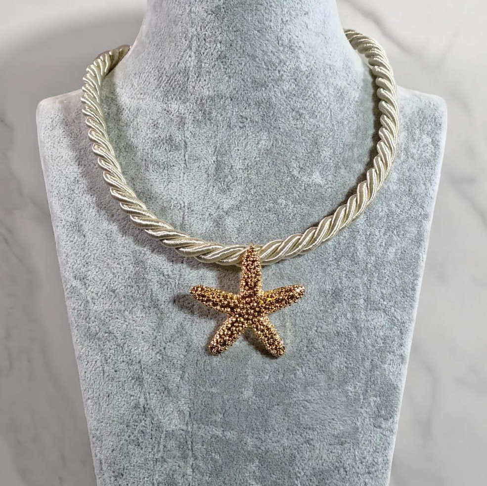 Starfish Necklace
